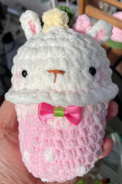 bunny boba!